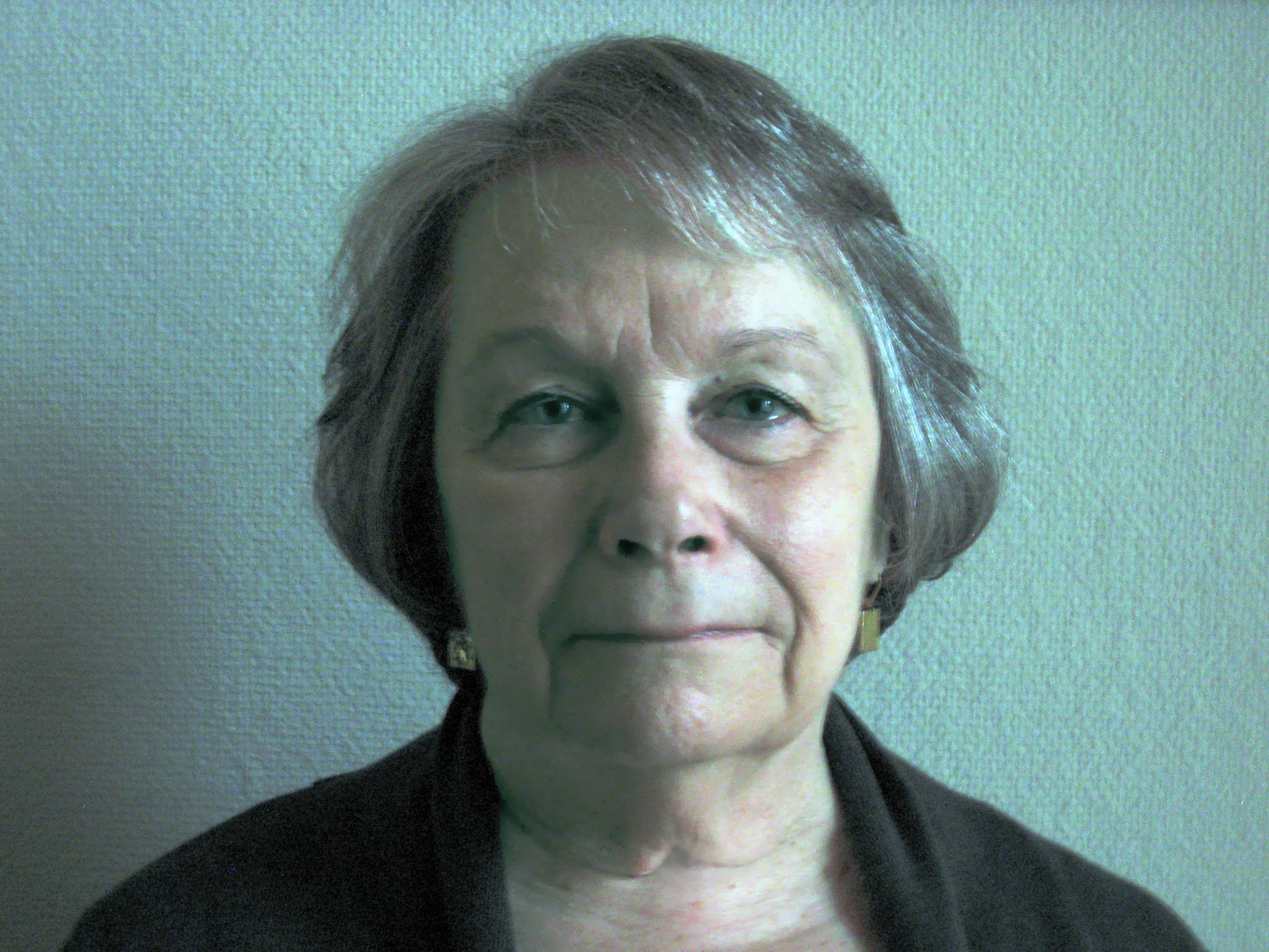 Headshot of Carole Crumley